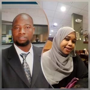 Meet your Posher, Abdullahi